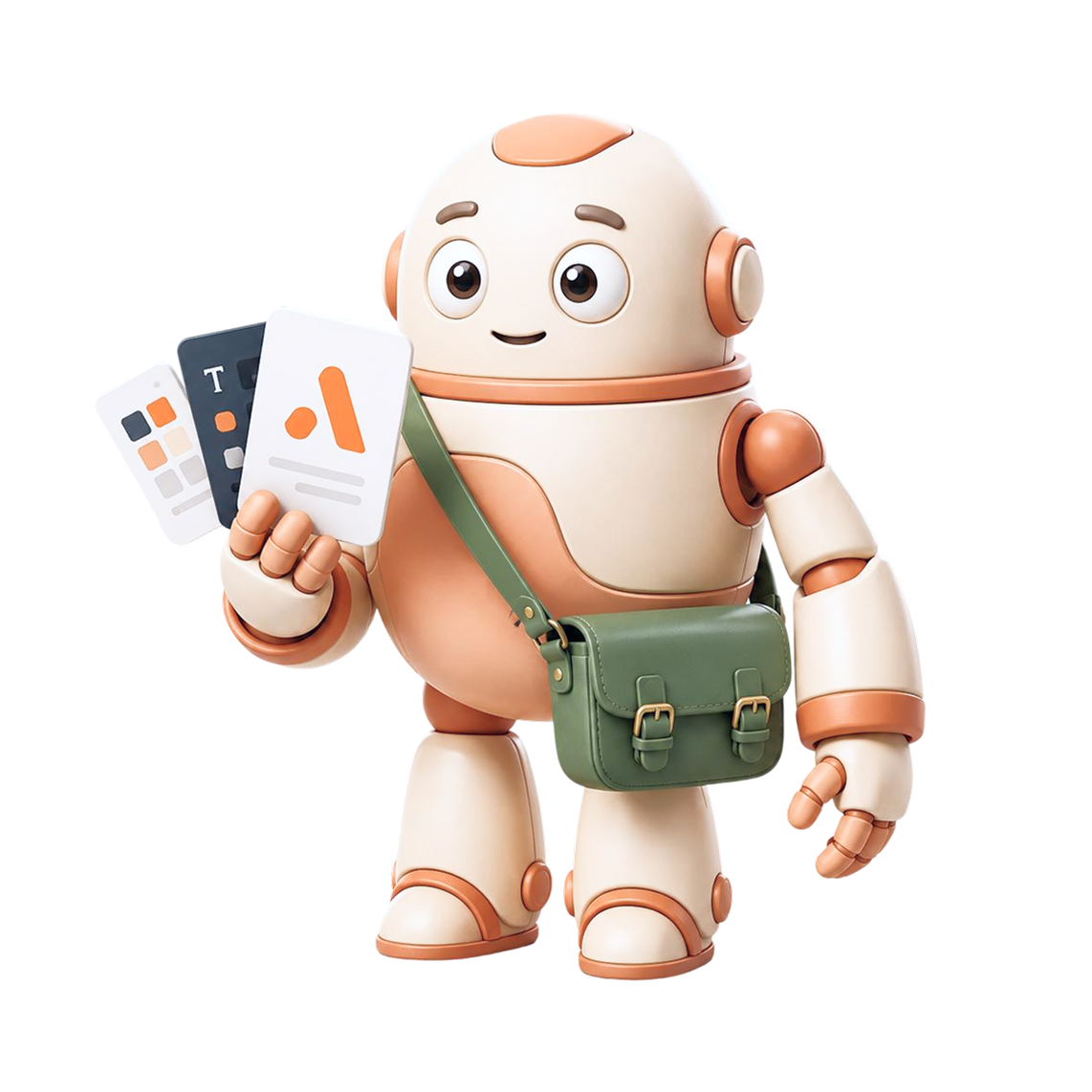 PostPost AI agent illustration